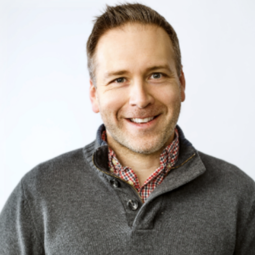 Dr. Matt Charles Headshot